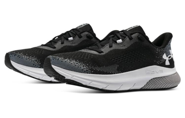 NIB MENS UNDER ARMOUR 3026520 001 UA HOVR TUBLENCE 2 BLACK/ GREY SNEAKERS SHOES