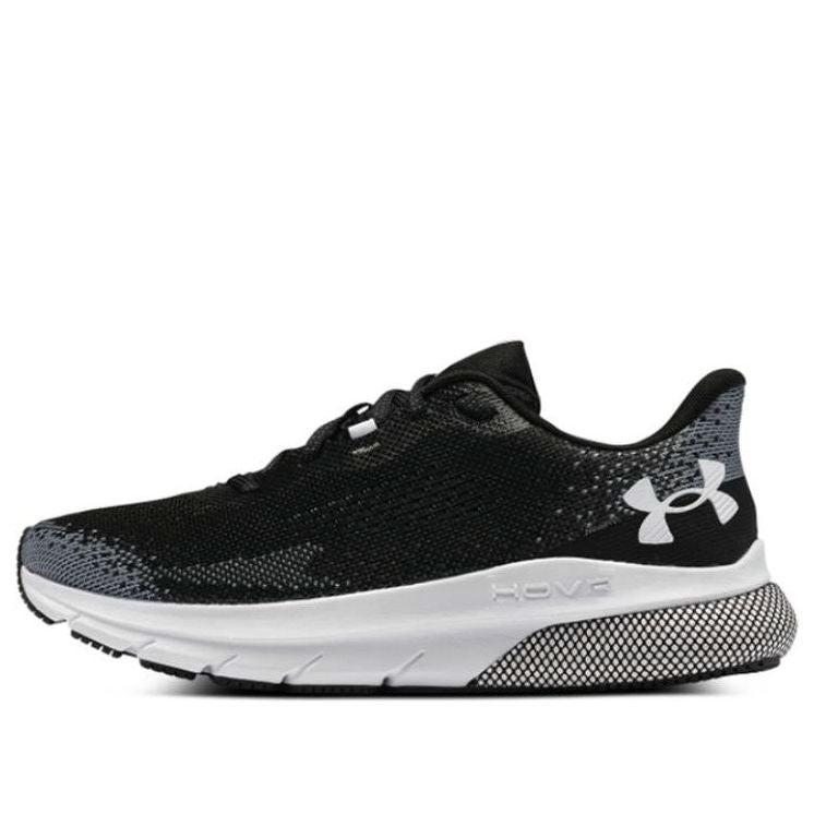 NIB MENS UNDER ARMOUR 3026520 001 UA HOVR TUBLENCE 2 BLACK/ GREY SNEAKERS SHOES