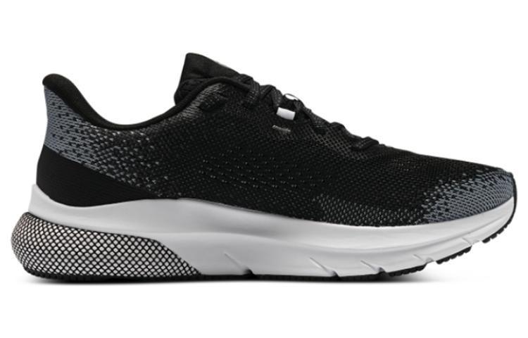 NIB MENS UNDER ARMOUR 3026520 001 UA HOVR TUBLENCE 2 BLACK/ GREY SNEAKERS SHOES