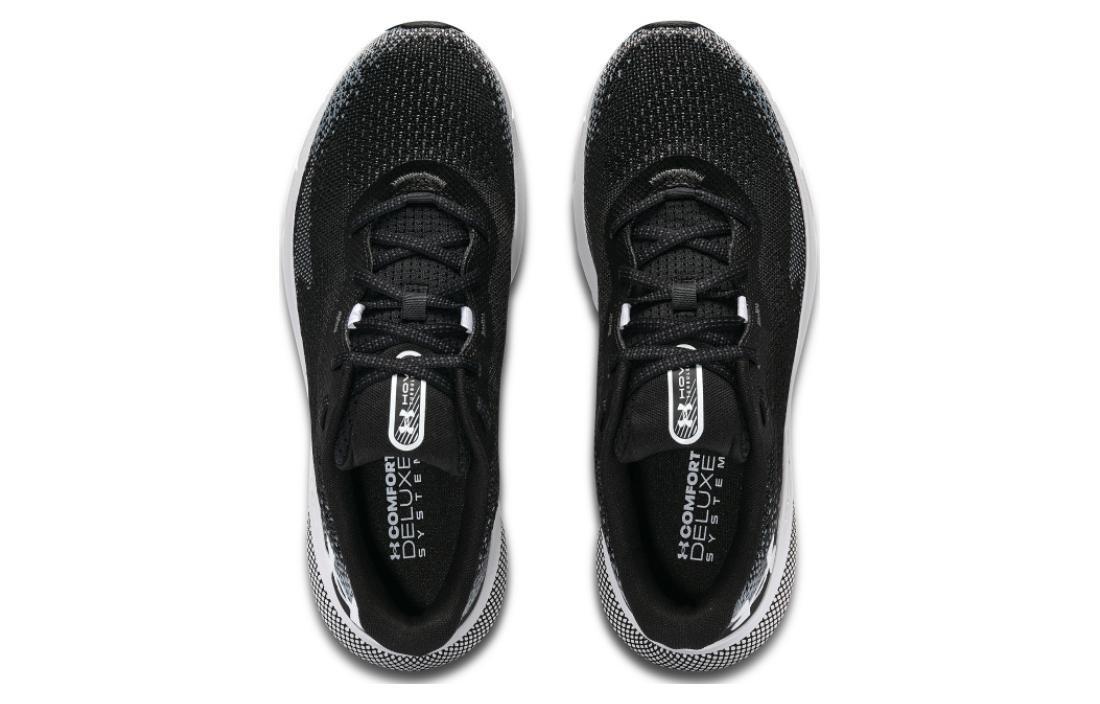 NIB MENS UNDER ARMOUR 3026520 001 UA HOVR TUBLENCE 2 BLACK/ GREY SNEAKERS SHOES