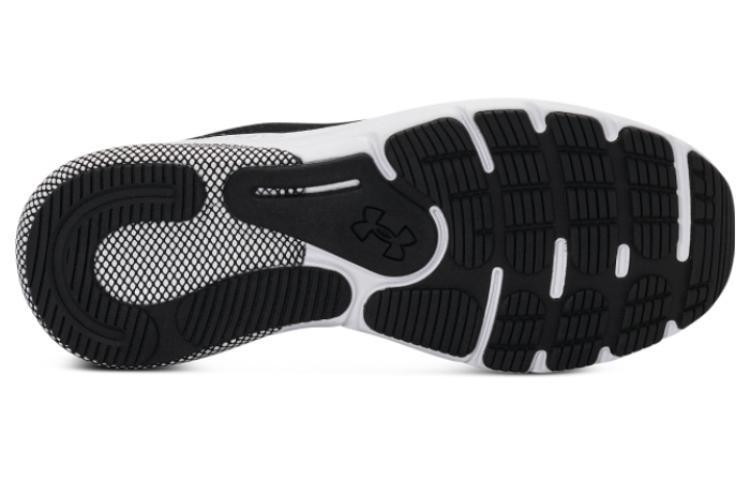 NIB MENS UNDER ARMOUR 3026520 001 UA HOVR TUBLENCE 2 BLACK/ GREY SNEAKERS SHOES