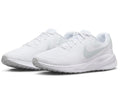 NIB MEN'S NIKE FB2207 100 NIKE REVOLUTION 7 RUNNING WHITE/PLATNIUM SHOE SNEAKERS