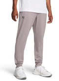 NWT MEN UNDER ARMOUR 1290261 015 UA SPORTSTYLE TRICOT JOGGER TETRA GREY PANT