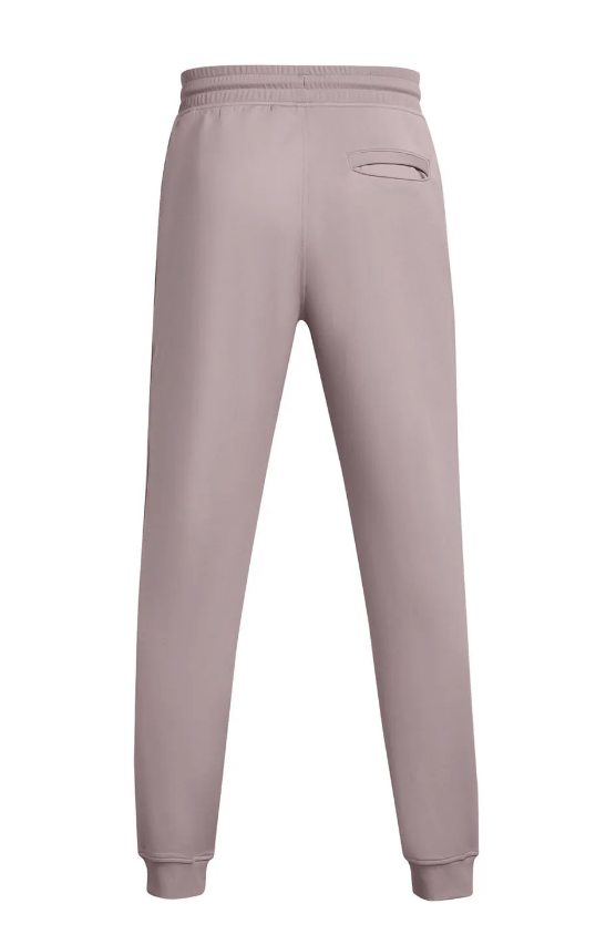 NWT MEN UNDER ARMOUR 1290261 015 UA SPORTSTYLE TRICOT JOGGER TETRA GREY PANT