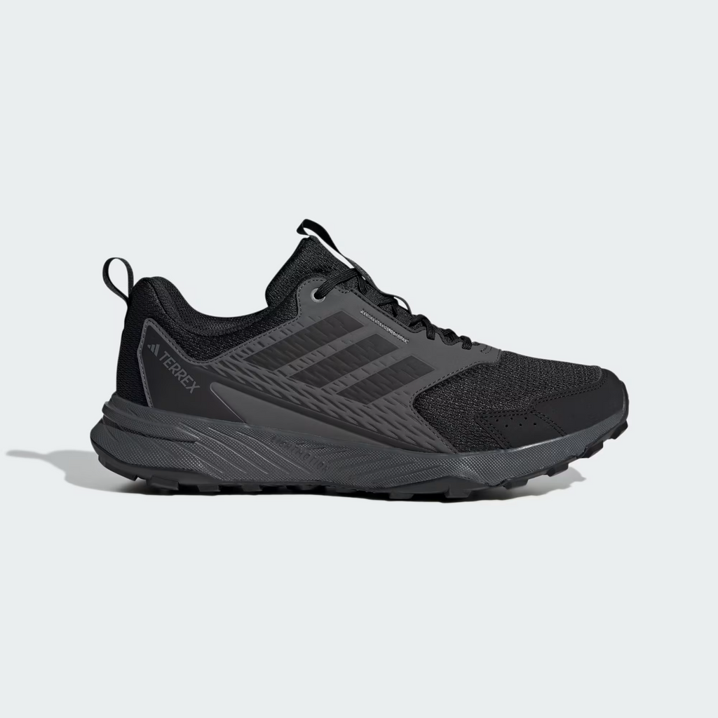 NIB MEN'S ADIDAS IH2930 TERREX TRACEFINDER 2 BLACK/GREY TRAIL SNEAKERS SHOE
