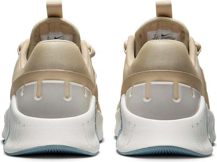 NIB WOMEN'S NIKE DV3950 105 FREE METCON 5 RUNNING SANDDRIFT/WHITE SHOES SNEAKERS