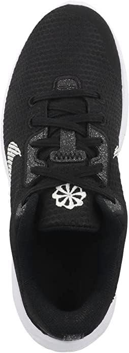 NIB MENS NIKE DD9284 001 NIKE FLEX EXPERIENCE RN 11 NN BLACK/WHITE SHOE SNEAKERS