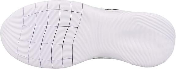 NIB MENS NIKE DD9284 001 NIKE FLEX EXPERIENCE RN 11 NN BLACK/WHITE SHOE SNEAKERS