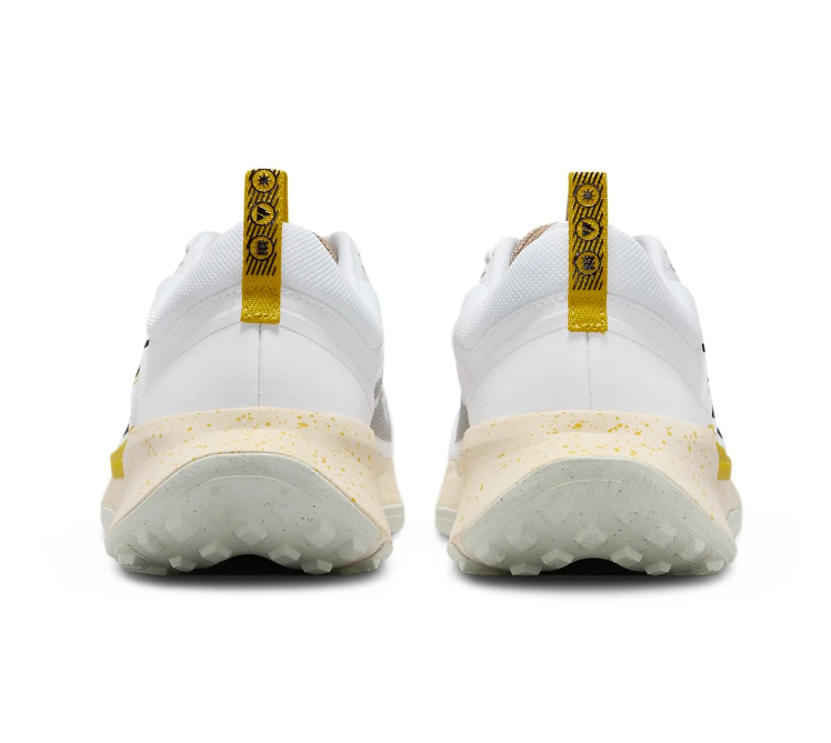 NIB MEN NIKE DM0822 101 JUNIPER TRAIL 2 NN WHITE/BLACK/SULFUR SHOES SNEAKERS