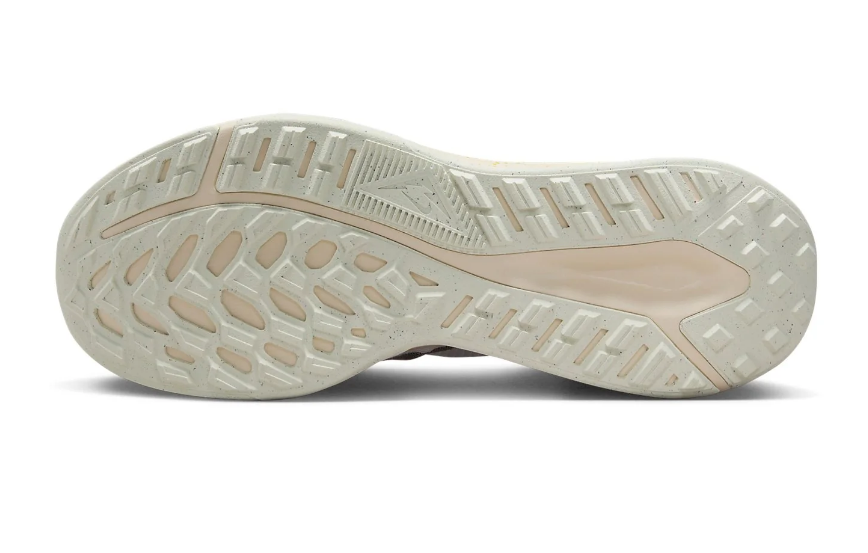 NIB MEN NIKE DM0822 101 JUNIPER TRAIL 2 NN WHITE/BLACK/SULFUR SHOES SNEAKERS