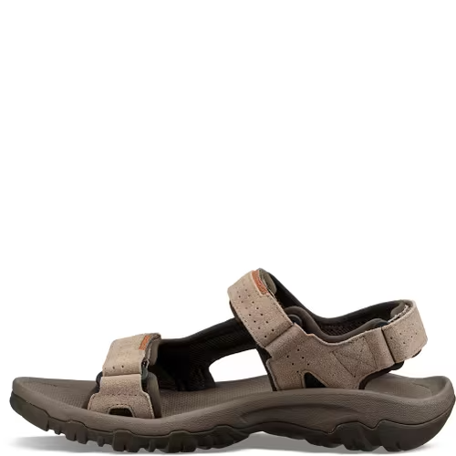 NIB MEN'S TEVA 1019192 WALNUT M KATAVI 2 SPORT EVERYDAY SANDALS $90