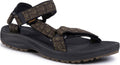 NIB MEN'S TEVA 1017419/BDOLV M WINSTED BLACK/OLIVE SPORT EVERYDAY SANDALS $80