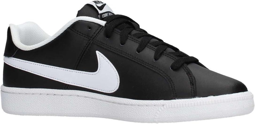 Nike Court Royale 749747 010 Tennis Shoes Men's Shoes Sneakers black/white NIB