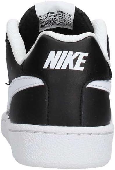 Nike Court Royale 749747 010 Tennis Shoes Men's Shoes Sneakers black/white NIB