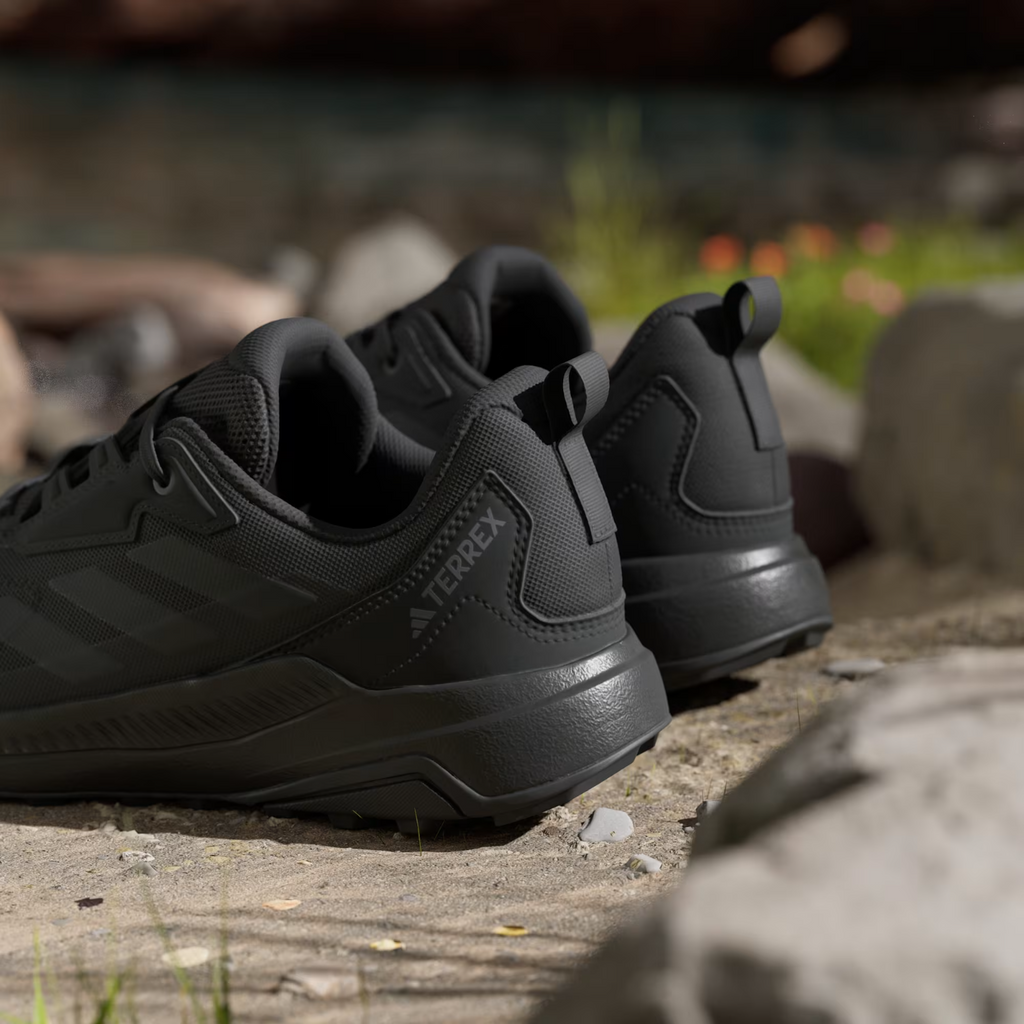 ADIDAS ID0895 TERREX ANYLANDER HIKING black/GREY SNEAKERS SHOE NIB MEN'S