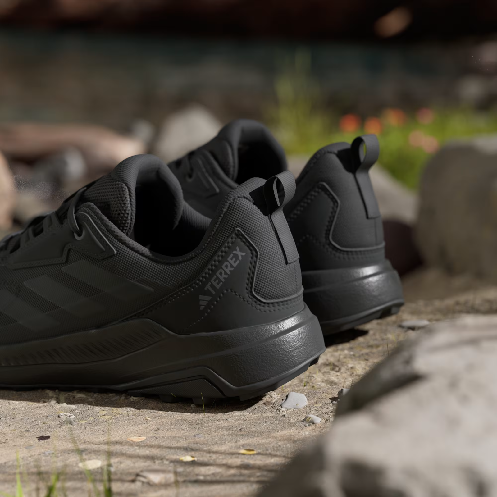 ADIDAS ID0895 TERREX ANYLANDER HIKING black/GREY SNEAKERS SHOE NIB MEN'S