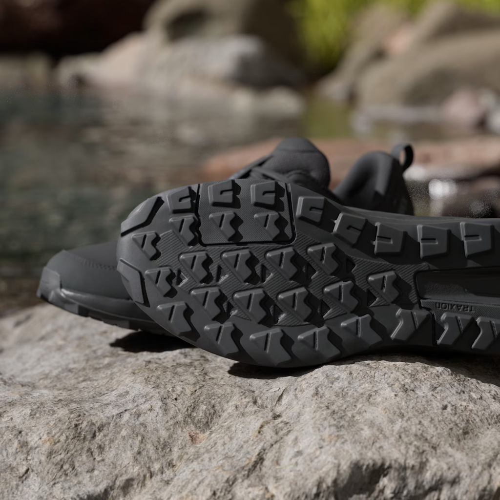 ADIDAS ID0895 TERREX ANYLANDER HIKING black/GREY SNEAKERS SHOE NIB MEN'S