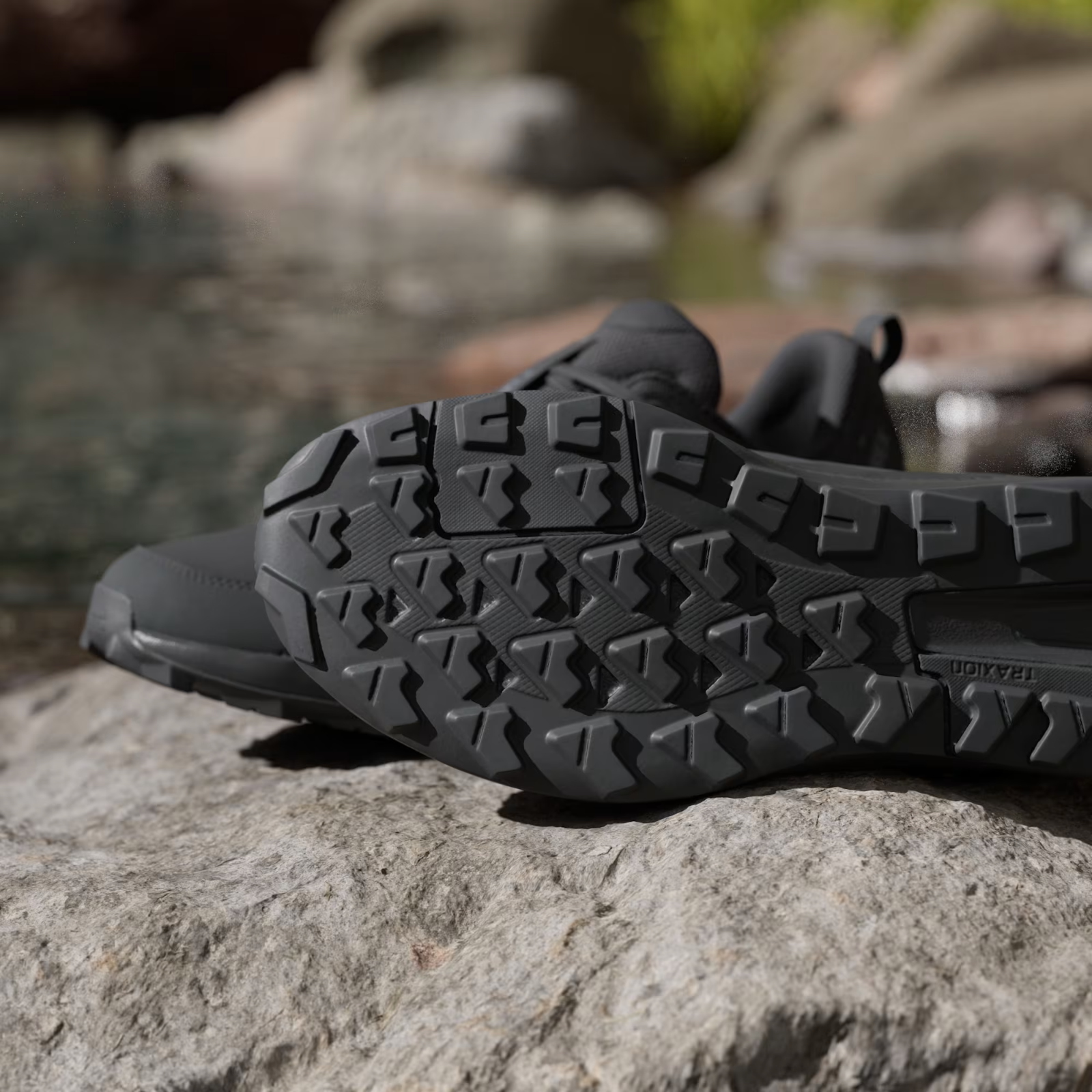 ADIDAS ID0895 TERREX ANYLANDER HIKING black/GREY SNEAKERS SHOE NIB MEN'S