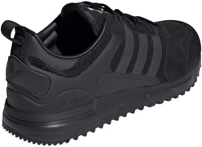 ADIDAS ORIGINALS G55780 ZX 700 HD RUNNING BLACK/WHITE SNEAKERS SHOE NIB MEN'S