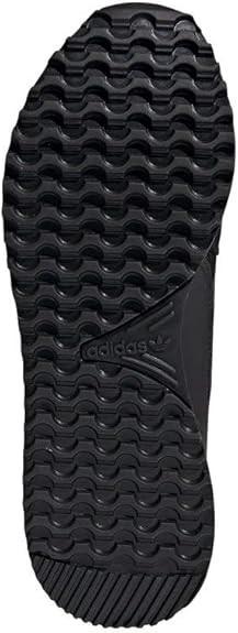 ADIDAS ORIGINALS G55780 ZX 700 HD RUNNING BLACK/WHITE SNEAKERS SHOE NIB MEN'S