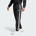 ADIDAS H46105 M 3S JOGGER TAPERERD WARM UP BLACK/WHITE PANTS $50 NWT MEN'S