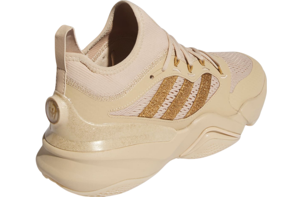 ADIDAS IE6552 MAHOMES 2 IMPACT FLX MAGIC BEIGE/BRONZE FOOTBALL SHOES NIB MEN'S