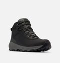 COLUMBIA NEWTON WANDER WIDE 2109442 WATERPROOF CORDOVAN /SPICE BOOT NIB MENS