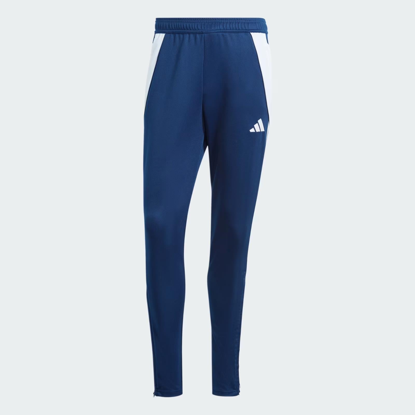 Adidas IR9343 Tiro 24 Track/Soccer NAVY/White Training Pants Men's NWT