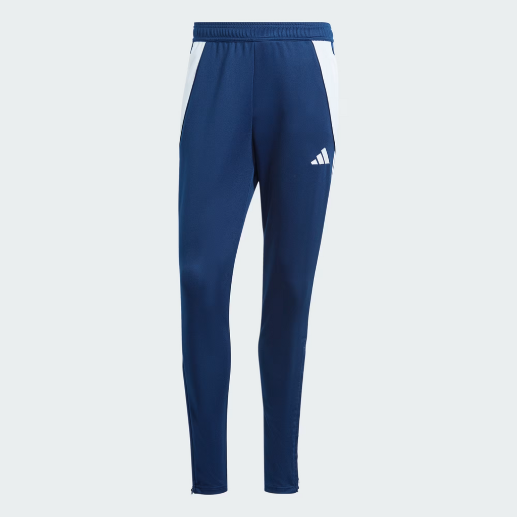 Adidas IR9343 Tiro 24 Track/Soccer NAVY/White Training Pants Men's NWT