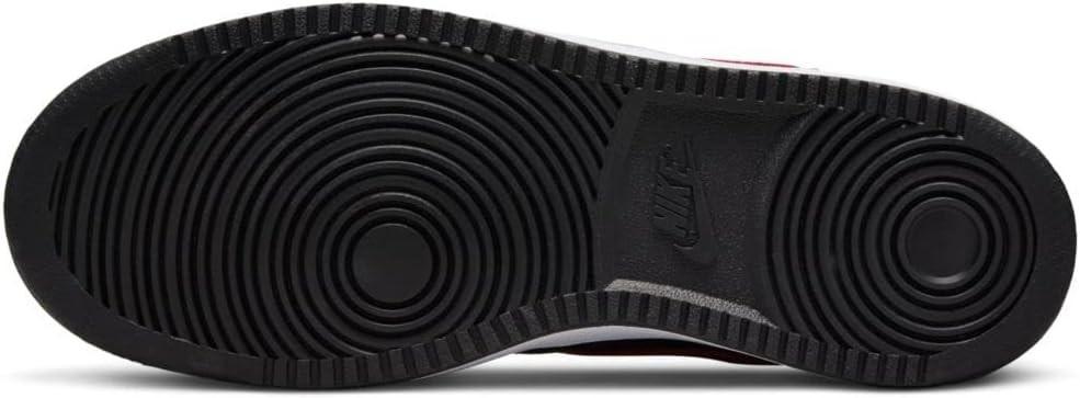 NIKE FJ0685 010 COURT VISION LOW BLACK/BLACK TENNIS SHOES SNEAKERS NIB UNISEX