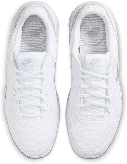 NIKE CD5432 121 AIR MAX EXCEE WHITE/PLATNIUM SHOES SNEAKERS NIB WOMEN'S