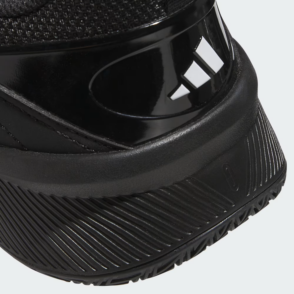 ADIDAS IH8469 DAME CERTIFIED BASKETBALL BLACK/WHITE SHOES SNEAKERS NIB ADULT