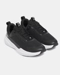 UNDER ARMOUR 3028296 UA PROJECT ROCK BSR 5 BLACK/WHITE SNEAKERS SHOES NIB MEN'S