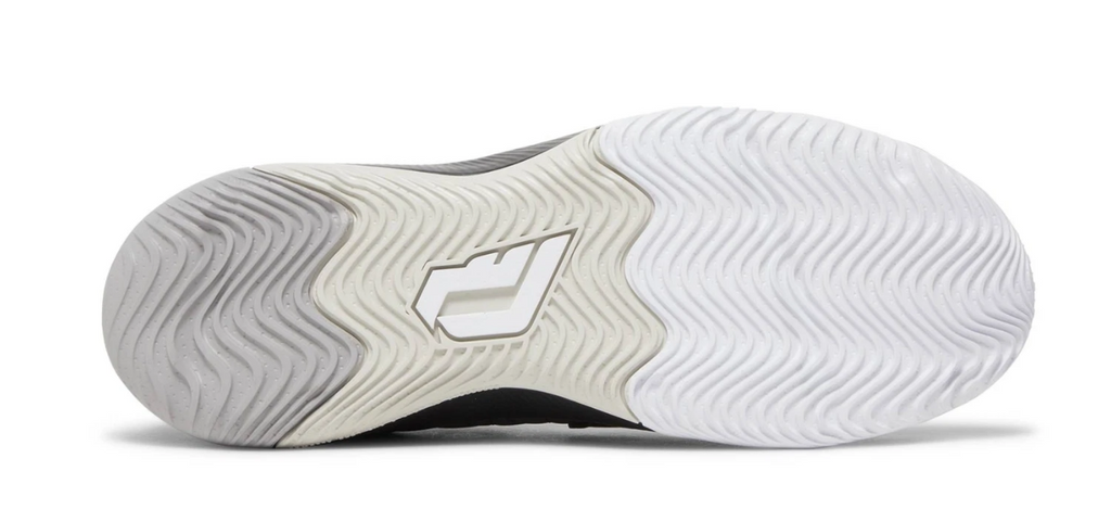 ADIDAS GY2439 DAME CERTIFIED BASKETBALL BLACK/WHITE/GRY SHOES SNEAKERS NIB ADULT