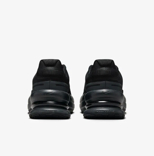 NIKE AIR ZOOM UPTURN SC IB2746 BLACK/ANTHRACITE RUNNING SHOES SNEAKERS NIB MEN'S