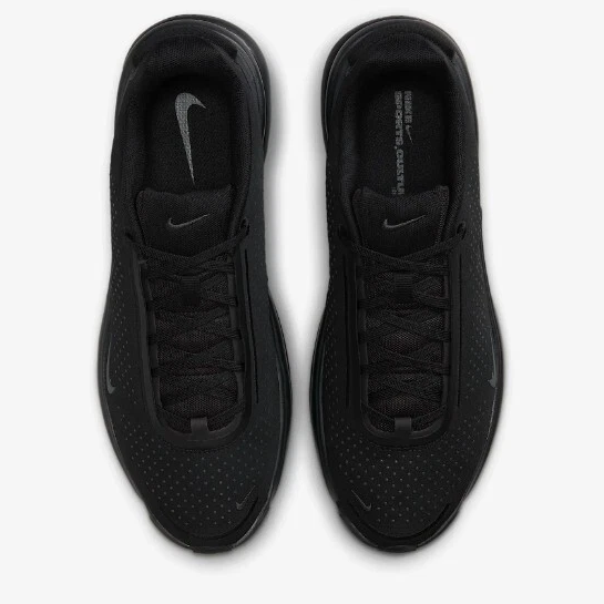 NIKE AIR ZOOM UPTURN SC IB2746 BLACK/ANTHRACITE RUNNING SHOES SNEAKERS NIB MEN'S