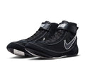 NIKE SPEEDSWEEP VII 7 BLACK/WHITE/GREY WRESTLING SHOES SNEAKERS NIB MEN'S