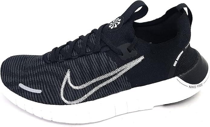 FB1276 002 NIKE FREE RN FK NEXT NATURE BLACK/WHITE/ANTHRAC SHOE SNEAKERS NIB MEN