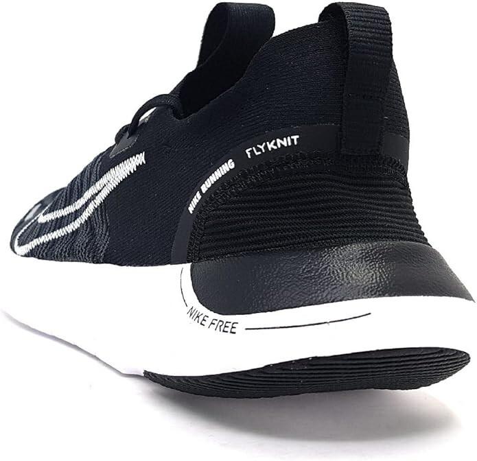 FB1276 002 NIKE FREE RN FK NEXT NATURE BLACK/WHITE/ANTHRAC SHOE SNEAKERS NIB MEN