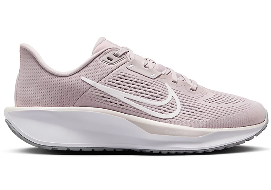 NIKE FD6034 06 NIKE QUEST 6 PLATINIUM VIOLET/WHIT RUNNING SHOE SNEAKERS NIB MEN