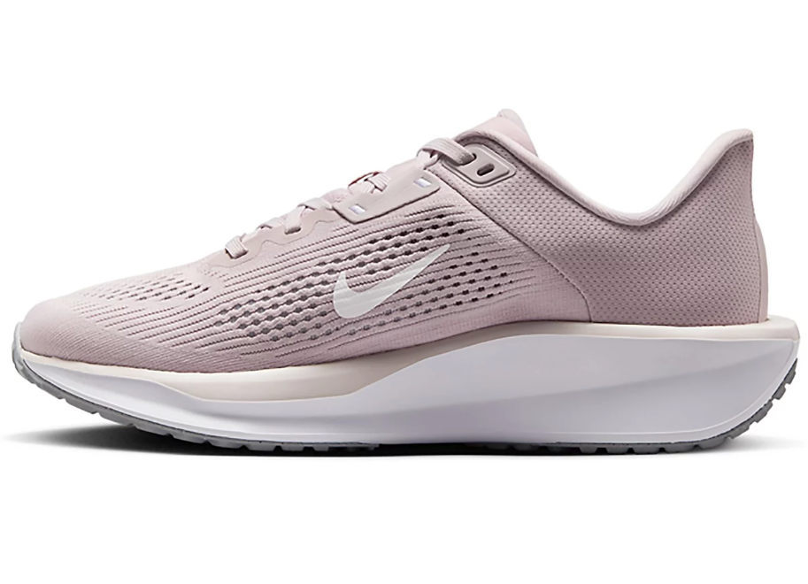 NIKE FD6034 06 NIKE QUEST 6 PLATINIUM VIOLET/WHIT RUNNING SHOE SNEAKERS NIB MEN