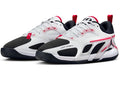 JORDAN HEIR SERIES FQ3858 BASKETBALL WHITE/BLACK/RED SHOES SNEAKERSNIB MENS