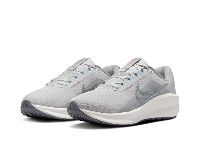 NIKE FD6476 06 NIKE DOWNSHIFTER 13 RUNNING GREY SHOES SNEAKERS $85 WOMEN'S NIB