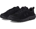 Under Armour 3026175 002 UA Charged Assert 10 BLACK Shoe Sneakers NIB Men