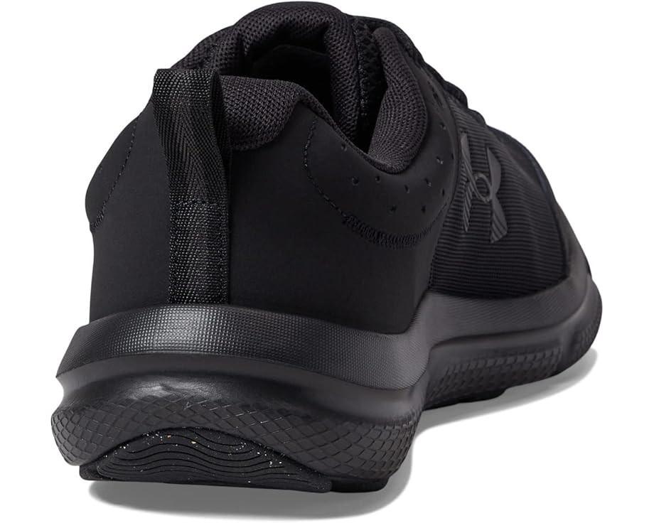 Under Armour 3026175 002 UA Charged Assert 10 BLACK Shoe Sneakers NIB Men