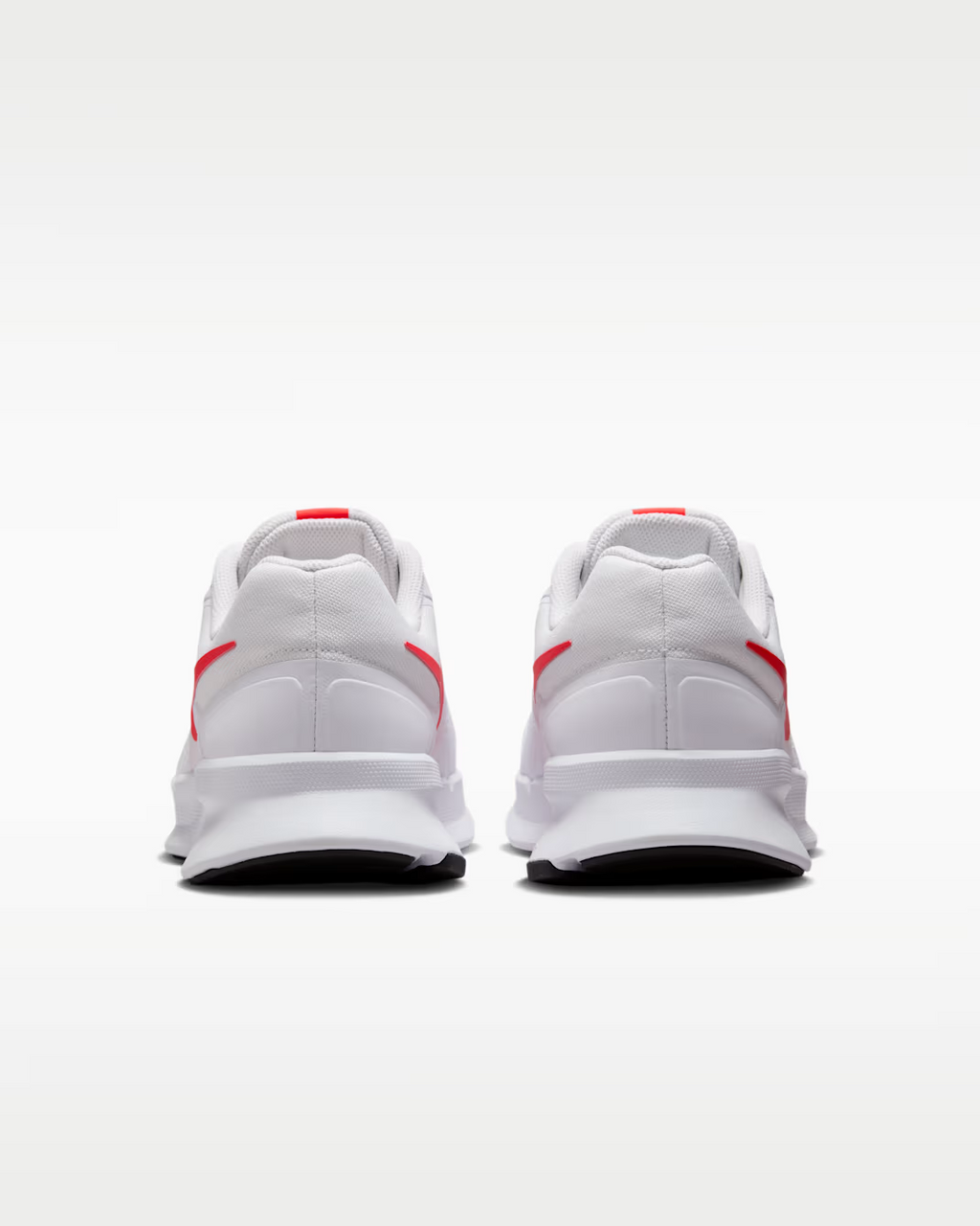 NIKE RUN SWIFT 3 DR2695 109 WHITE/BLACK/CRIMSON RUNNING SHOES SNEAKERS NIB MEN