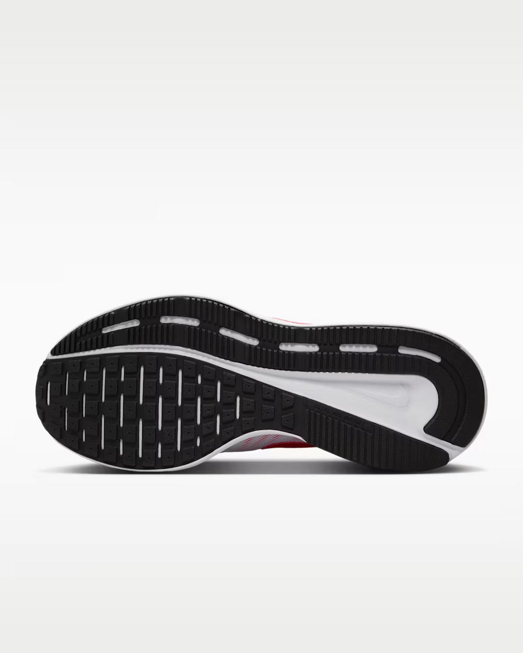 NIKE RUN SWIFT 3 DR2695 109 WHITE/BLACK/CRIMSON RUNNING SHOES SNEAKERS NIB MEN