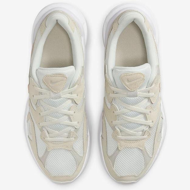 NIKE W AL8 FJ3794 100 SAIL/SANDDRIFT/BONE RUNNING SHOES SNEAKERS NIB WOMENS
