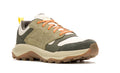 MERRELL J038729 TEMPO SOL HIKING DARK MOSS /GREEN SHOE SNEAKERS $110 NIB MEN'S