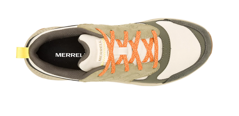 MERRELL J038729 TEMPO SOL HIKING DARK MOSS /GREEN SHOE SNEAKERS $110 NIB MEN'S